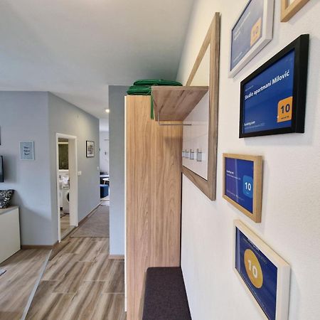 Studio Apartmani Milovic Требинье Экстерьер фото