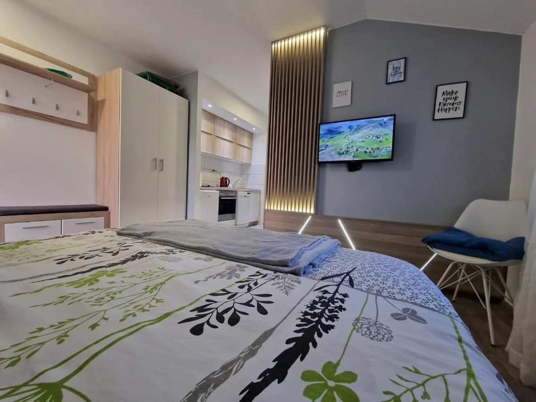 Studio Apartmani Milovic Требинье Экстерьер фото