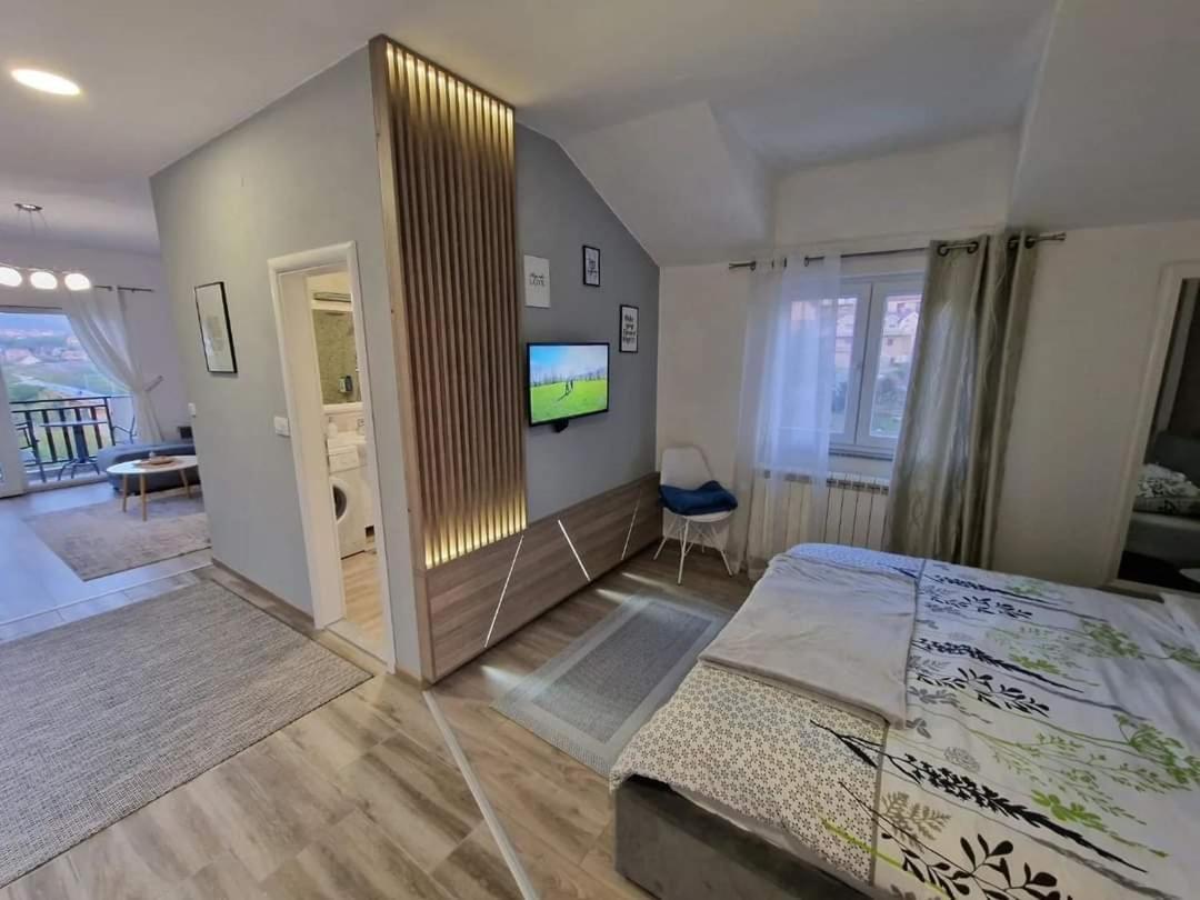 Studio Apartmani Milovic Требинье Экстерьер фото