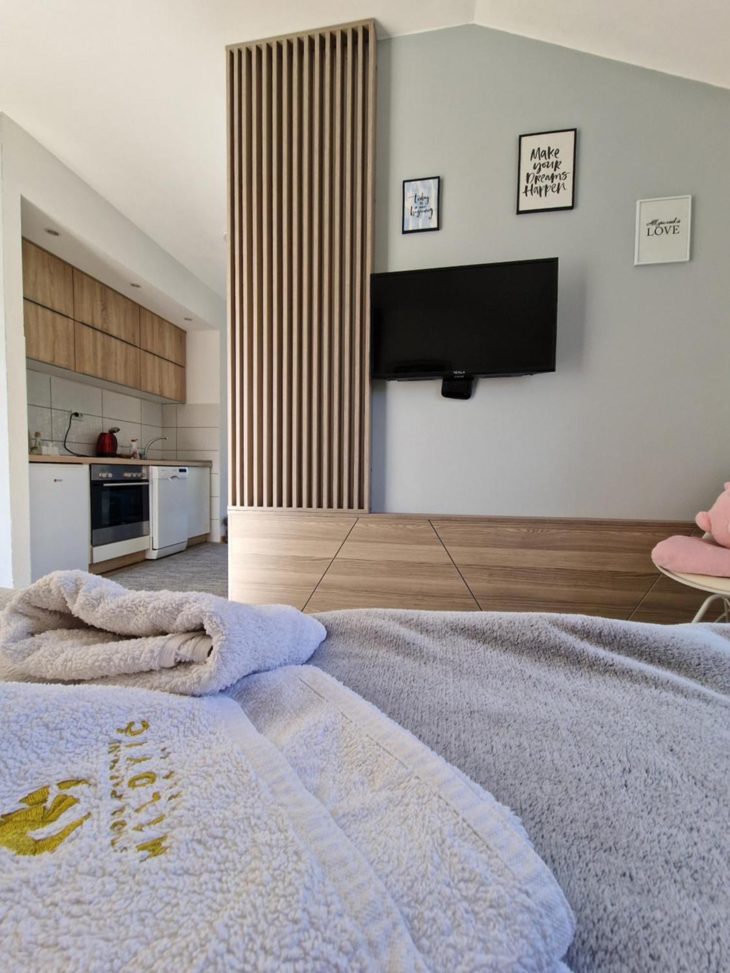Studio Apartmani Milovic Требинье Экстерьер фото