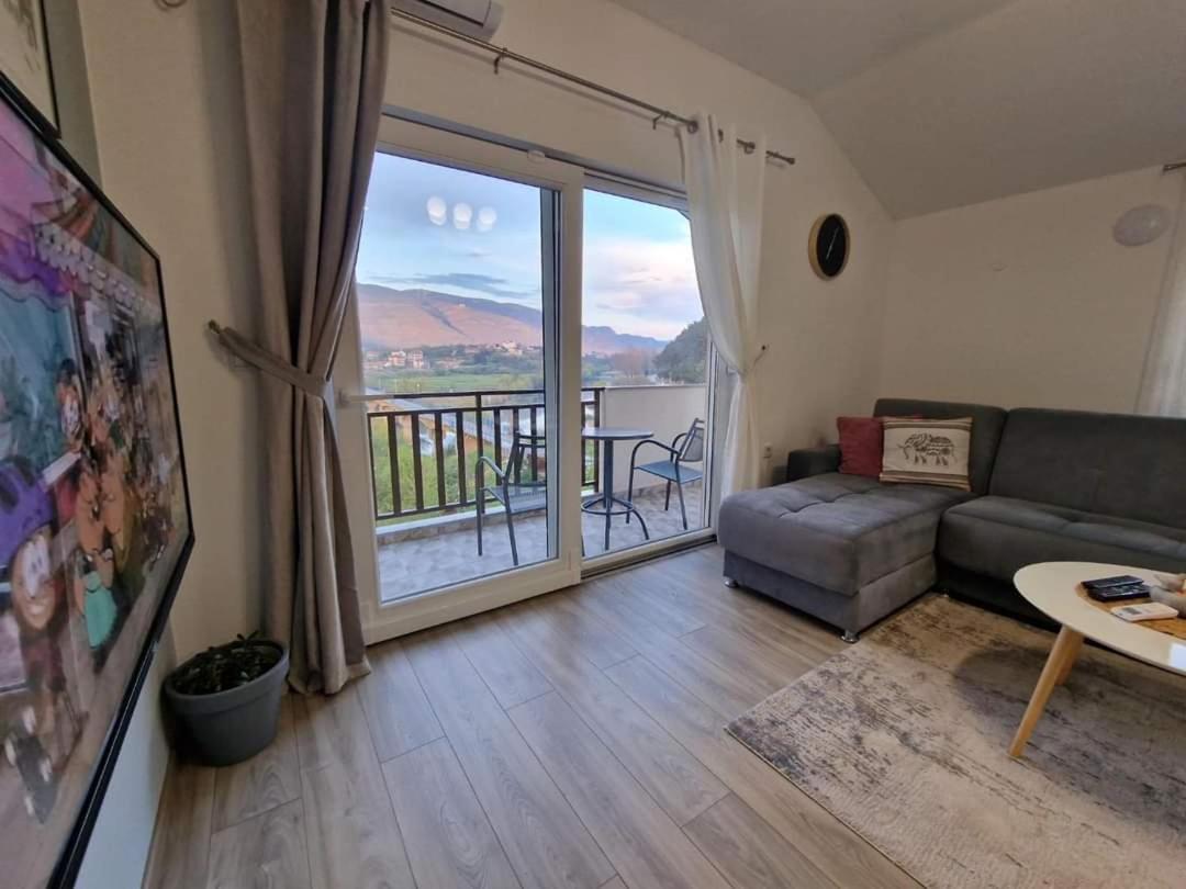 Studio Apartmani Milovic Требинье Экстерьер фото