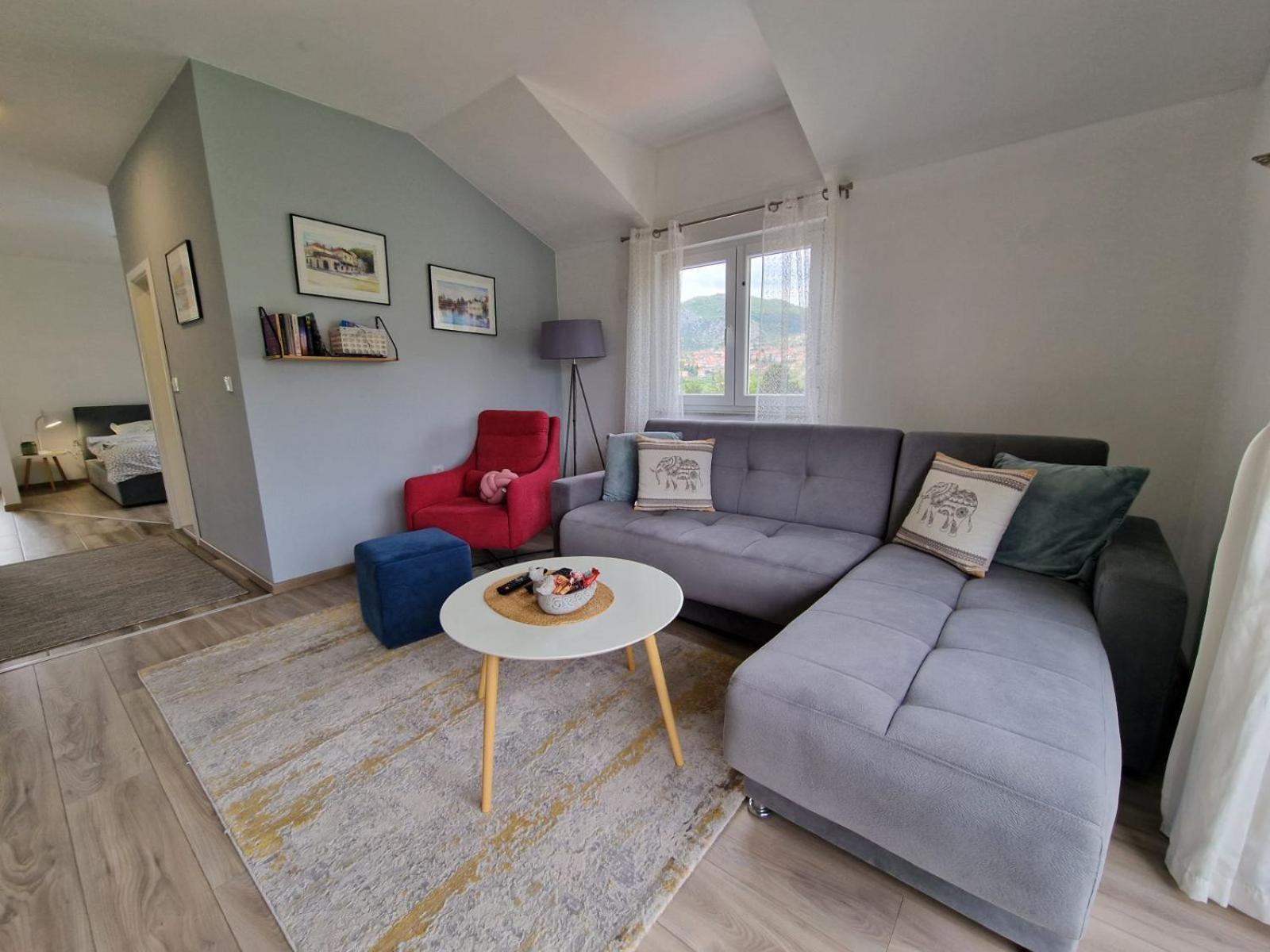 Studio Apartmani Milovic Требинье Экстерьер фото