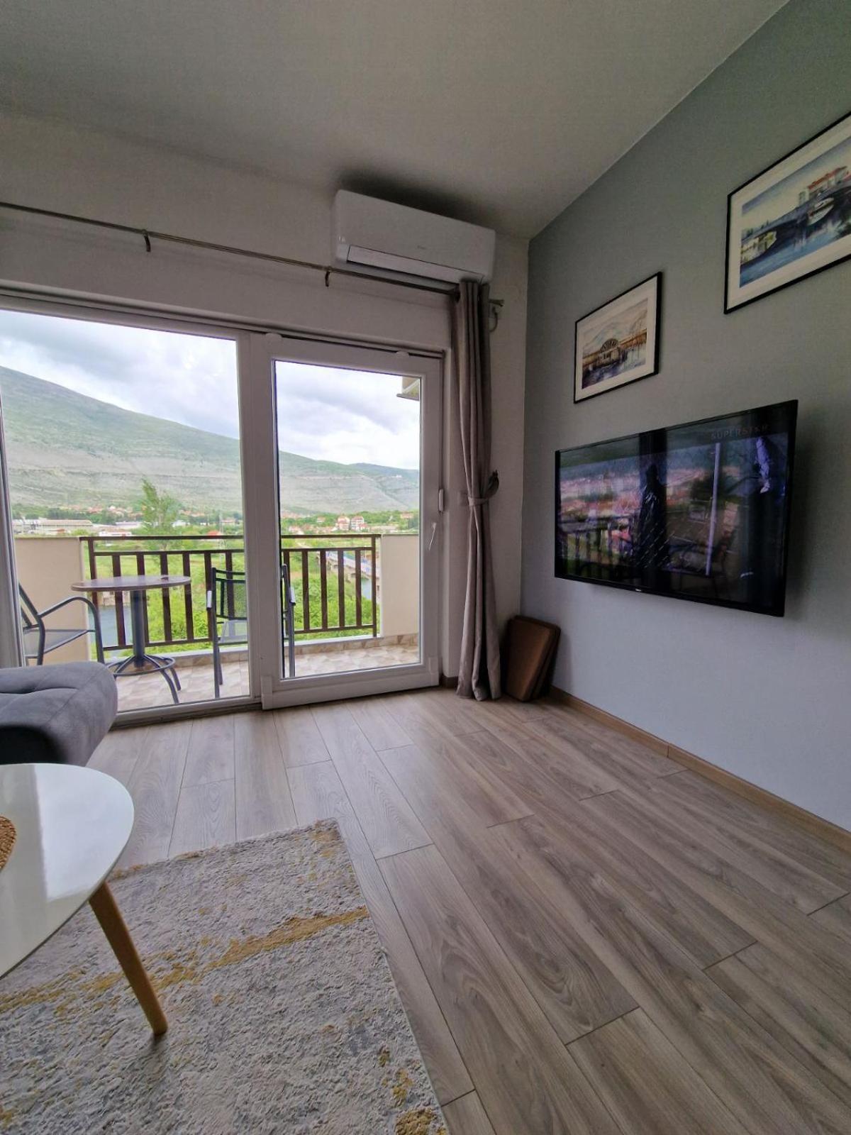 Studio Apartmani Milovic Требинье Экстерьер фото
