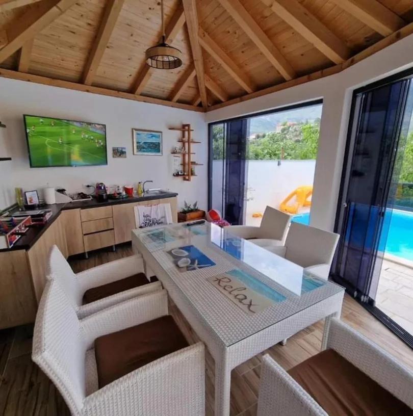 Studio Apartmani Milovic Требинье Экстерьер фото