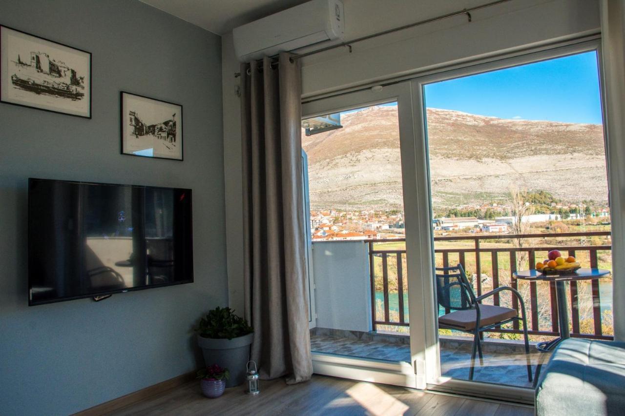 Studio Apartmani Milovic Требинье Экстерьер фото